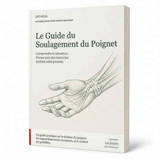 Guide-poignet