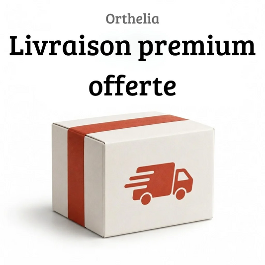 Livraison premium