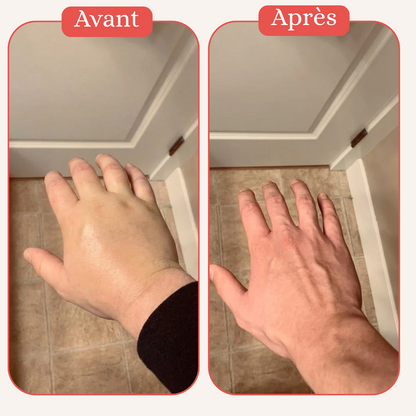 Orthèse de Poignet à Lumière Rouge